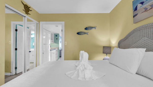 Bluewater Resort 306 - Foto 4, Habitación