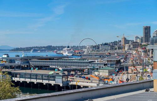 Waterfront Views Prime Downtown Apartment - Foto 20