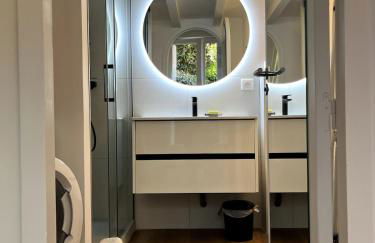 Studio 3 personnes avec terrasse 50 m de la Grande Plage Biarritz Surf - Foto 8