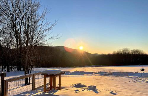 The A-Frame at Harvest Moon Acres - Foto 6