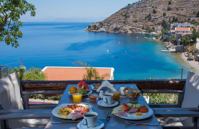 Niriides Hotel & Apartments - Photo 53