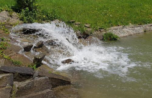 Domek nad stawem - Foto 45