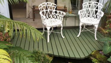 The Secret Garden Room - Foto 4, Garden