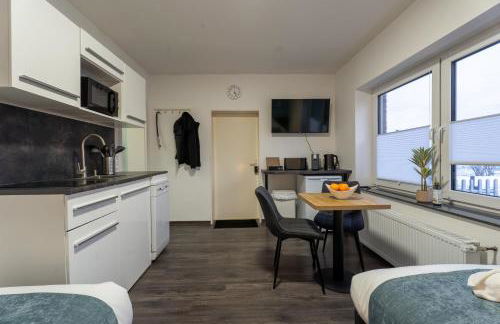 Apart25 Studio I Free Parking I Free Wifi - Foto 20