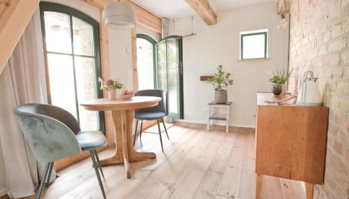 Scheune de Lütt - Kleine Scheune ganz groß am Rande der Schorfheide - Natur pur - Foto 2