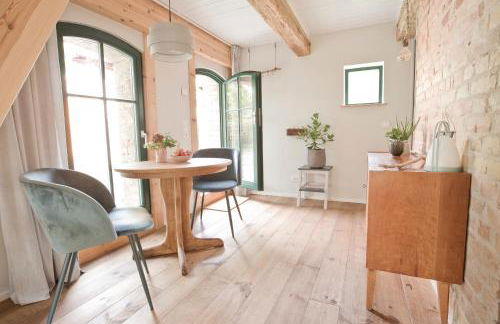 Scheune de Lütt - Kleine Scheune ganz groß am Rande der Schorfheide - Natur pur - Foto 2