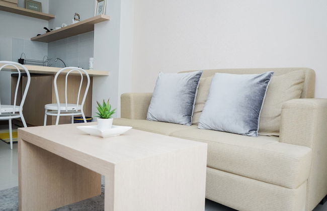 Comfortable and Best Choice 1BR at Asatti Apartment - Foto 17