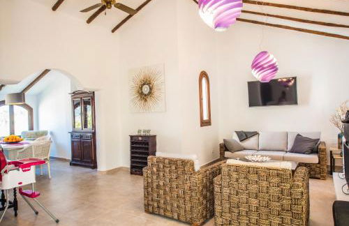 Luxuriöse und großräumige Villa mit Community Pool, Sicht auf das Mittelmeer sowie dem Mar Menor, La Manga Club - Foto 19