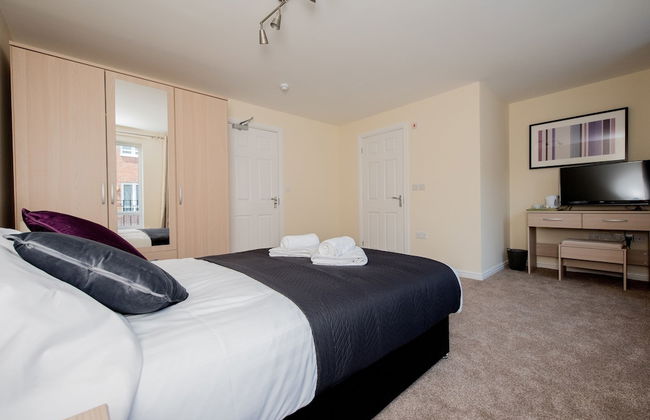 Kennedy House by Your Lettings UK - Foto 7