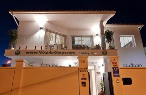 WonderStays Villa Lucía - Photo 79