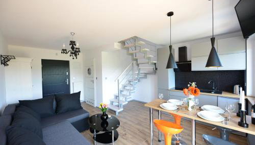 Jastrzębia Marina - komfortowe całoroczne domki - Foto 3