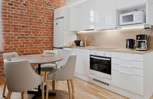 Forenom Serviced Apartments Turku Kakolanmäki - Foto 12