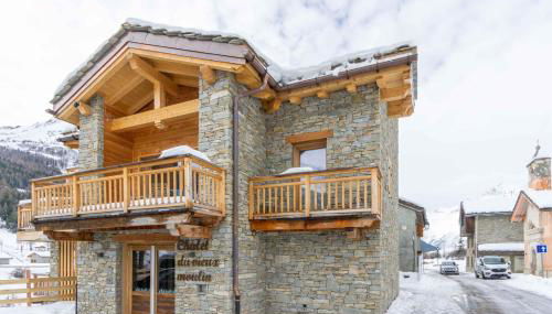 Chalet la Parrachée - Foto 2