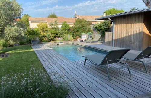 Sumptuous Cap Ferret Style House - Foto 16