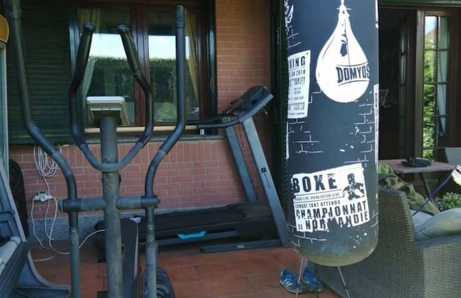 Villa Sleeps 6 With Garden and Gym - Foto 32