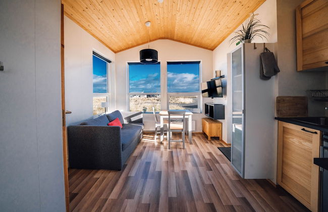 Blue View Cabin 6B with Hot Tub - Foto 7