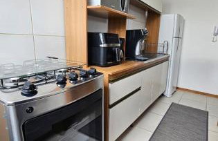 808 Moderno,TV QLED, Wi-Fi 500MB, Garagem e Portaria 24h - Foto 21