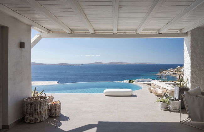 Villa Daloli Mykonos - Foto 42