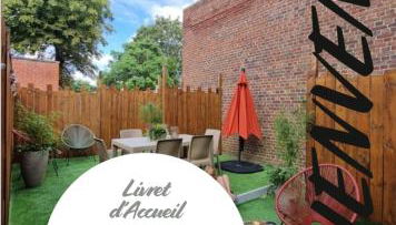 Le Vauban Cambrai - Foto 3