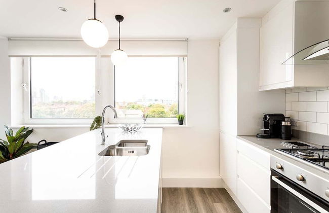 Bright London Bridge Apartment - Foto 21