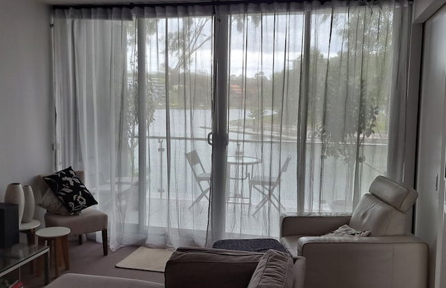 Marina View Apartment on the Maribyrnong River, Melbourne - Foto 17