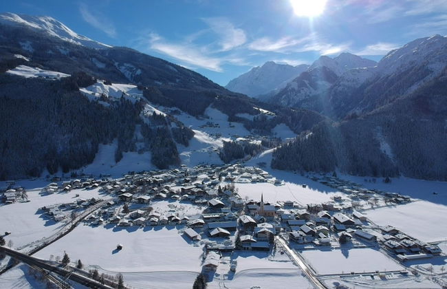 Tasteful Holiday Home in Hollersbach im Pinzgau With Garden - Foto 26