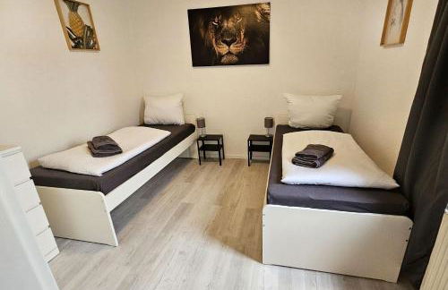 Apartments in Nienburg (Saale) - Foto 1