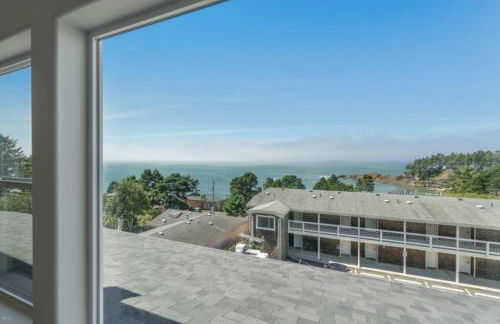 The Captains Lookout Sleeps 6, Hot Tub, Pet Friendly, Ocean View - Foto 55