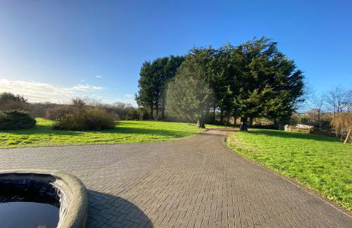 Gower Villa Luxury Cottage, 2 bedroom en-suite with Hot Tub - Foto 53