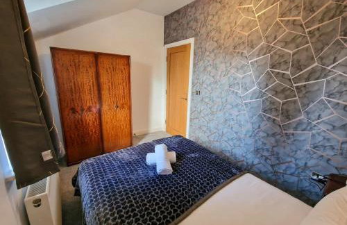 4 Bed Home in Altrincham by City SuperHost - Foto 19