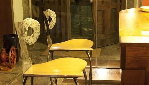 Salottino della hall