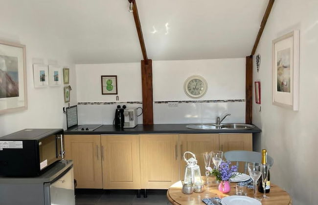 1-bed Luxury Studio Apartment in Tregony, Truro - Foto 9