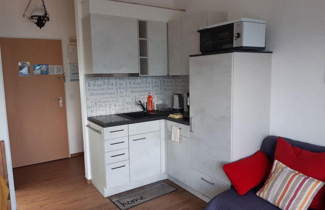 Elfe Apartments Studio for 2 Adults, Balcony With Lake and Mountain View - Foto 4