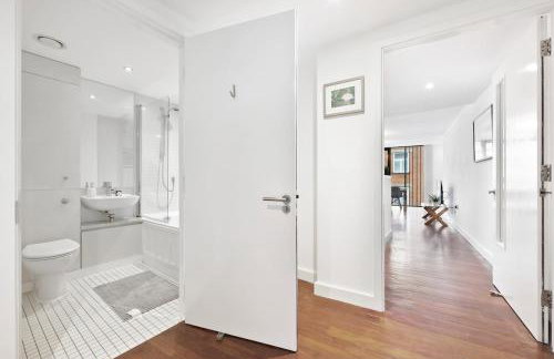 2 Bedroom Apartment Short Term Rental & Flexible Renting Shoreditch with Free WiFi & Balcony - Foto 33