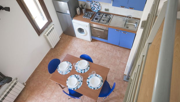 Servicio de comidas en la habitación