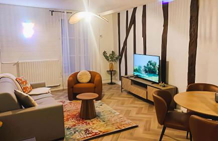 Le 10 du NC - Appartement cosy - Foto 11