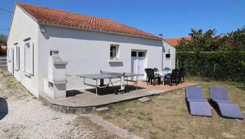 Maison 4 pièces 6 couchages Saint Georges d'Oléron SGO000-028 - Foto 2, Garden