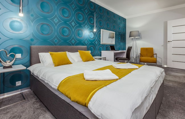 Apartamenty Homely Place Center - Photo 10