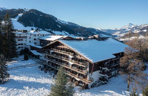 Résidence Pierre & Vacances Le Mont d'Arbois - Foto 19