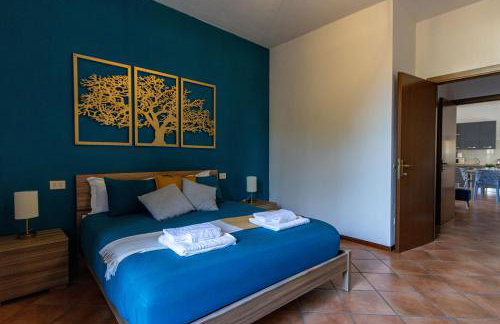 Golden Tree - Castelletto Ticino - Private Garage - WiFi - Foto 7
