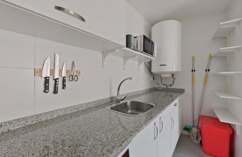 Apt. p/4 en la Playa de Viveiro - Foto 7