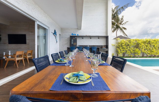 Casa luxuosa a beira mar de Jacumã RN - Foto 67