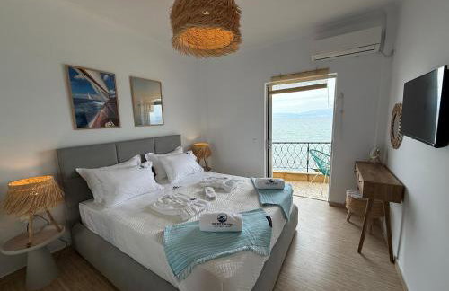 Fronte Mare Suite - Sea Front Luxury Suite With Private Beach Patio - Foto 10