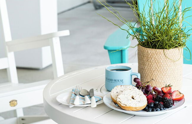 Island House Newport - Foto 23