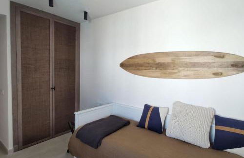 Piso reformado de diseño c/terraza. Playa el Ancla - Foto 11