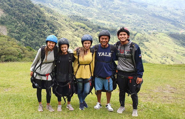 Cocorná Paragliding Experience - Photo 7