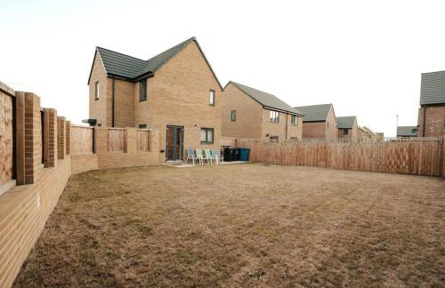 Willow Heights Modern 5-7 Persons/3 Bed Detached - Foto 20