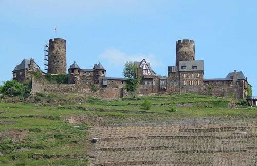 Moselschön Comfortable holiday residence - Foto 16