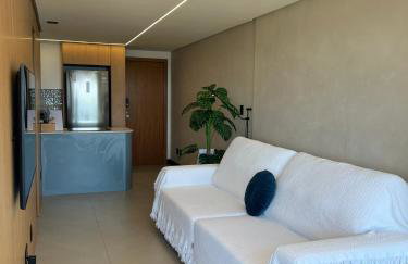 Vista Mar Incrível I Piscina com Borda Cobertura I Novo I Salvador - Ilha de Pharos - Foto 11