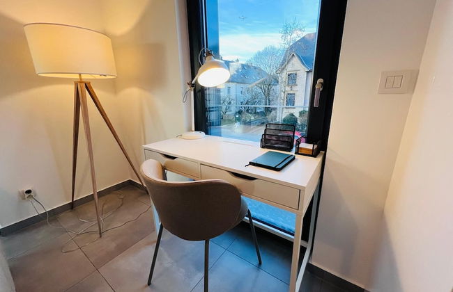 Lovely 1 bedroom flat w balcony&parking - Foto 9